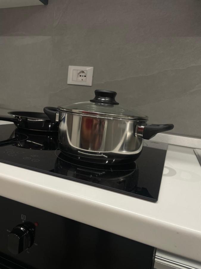 Opificio Apartment Катания Екстериор снимка