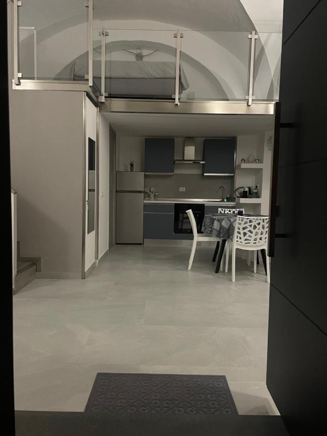Opificio Apartment Катания Екстериор снимка