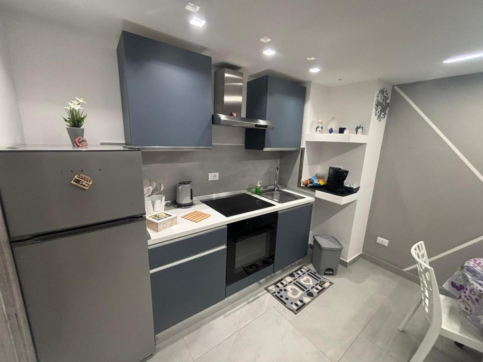 Opificio Apartment Катания Екстериор снимка